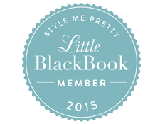 Style Me Pretty Little Black Book Member